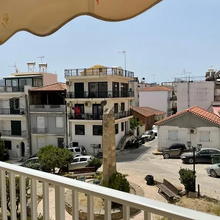 Kalvos Square Apt By 