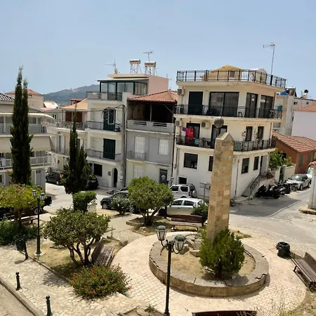 Kalvos Square Apt By 